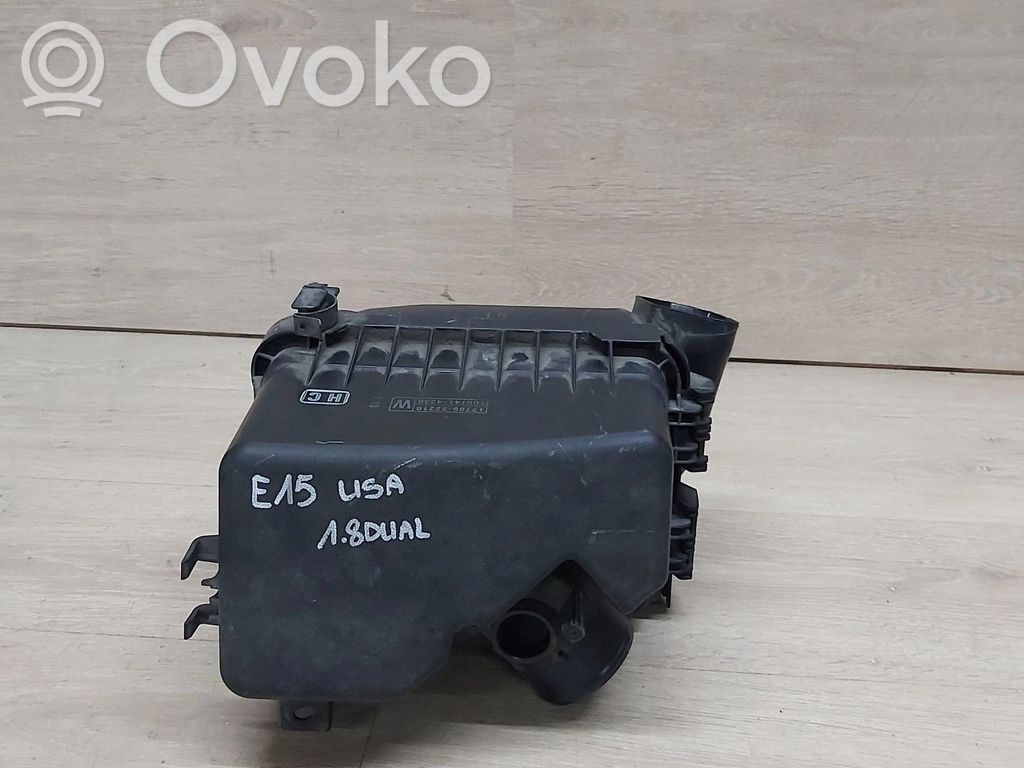 Air filter box cover   1770522210