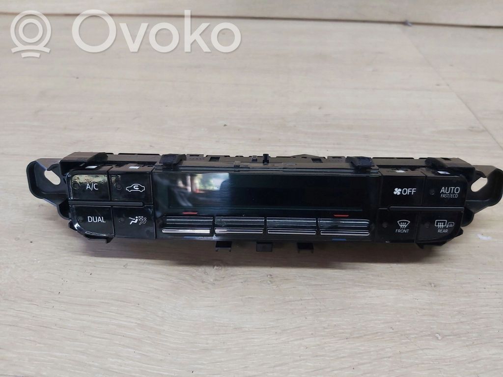 Toyota Prius (XW50) Kiti jungtukai/ rankenėlės/ perjungėjai 