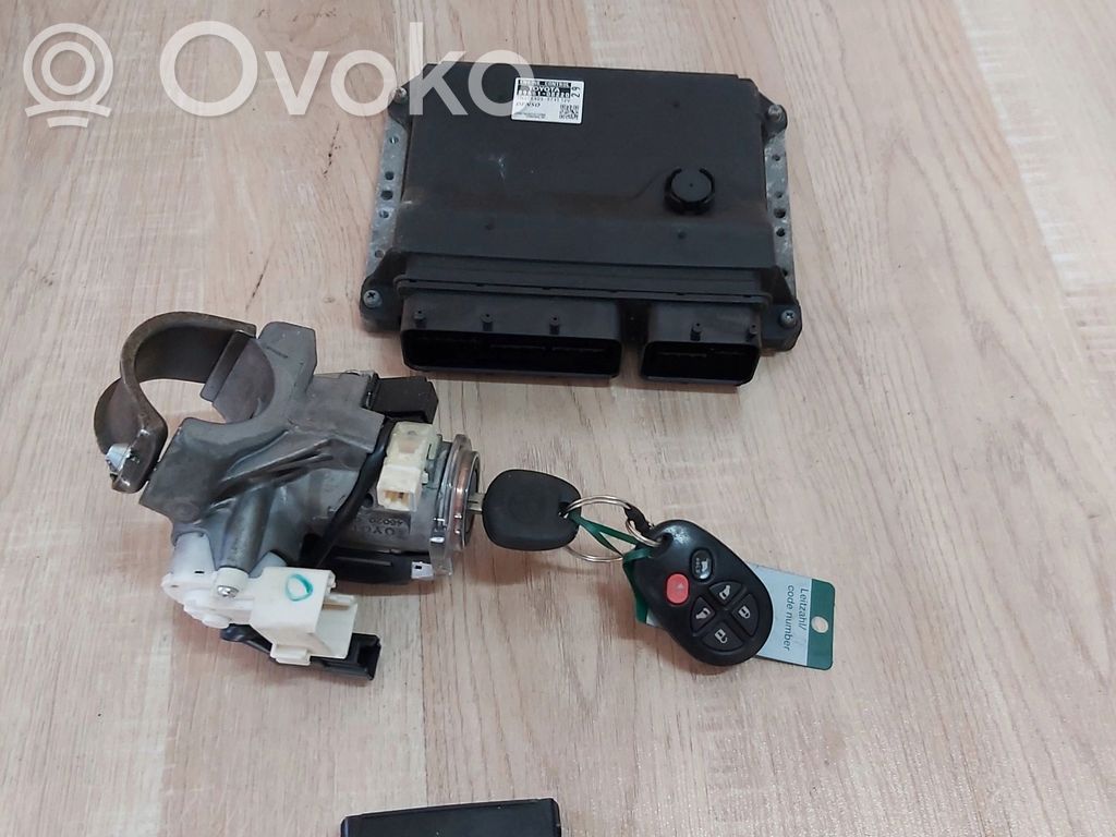 Toyota Sienna XL30 III Other control units/modules 