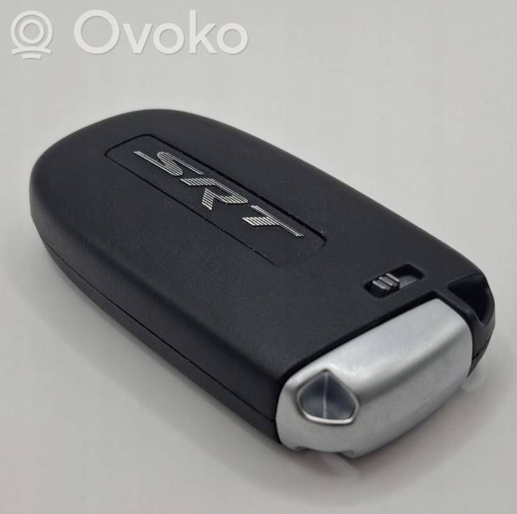 Ignition key/card   68240167AA