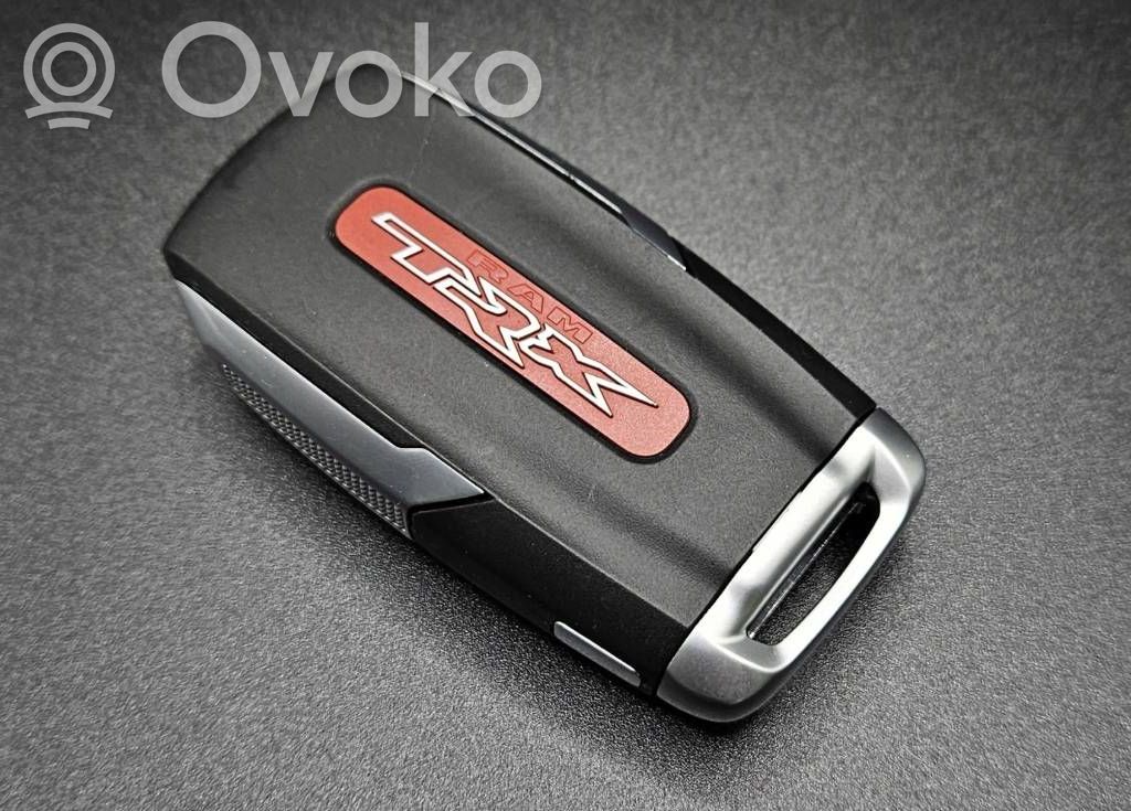 Tarjeta/llave de arranque   68584164AA