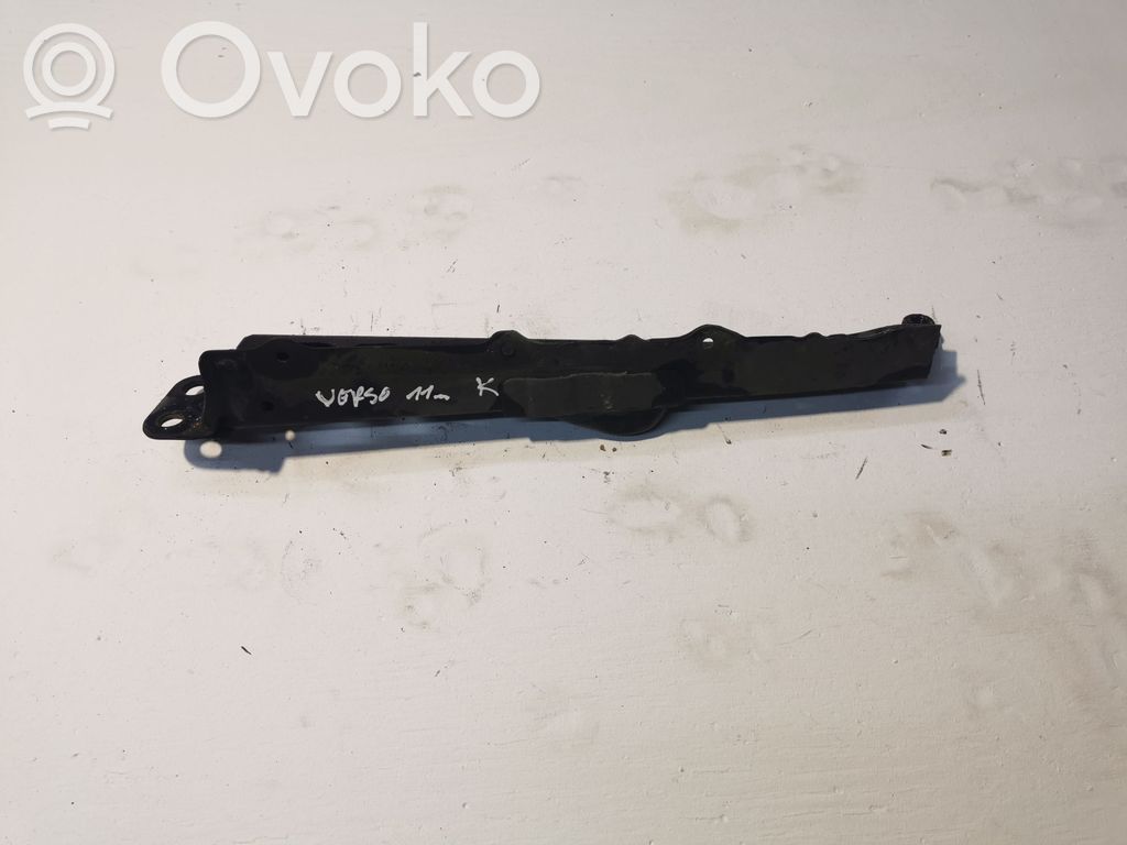Front subframe