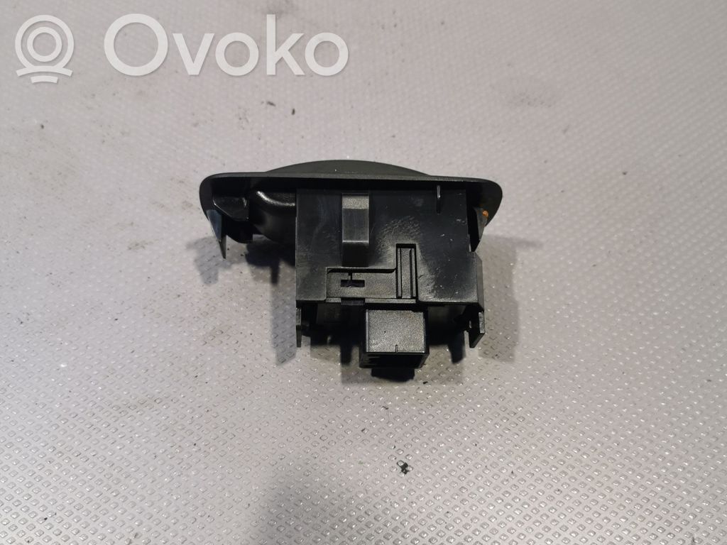 Electric window control switch