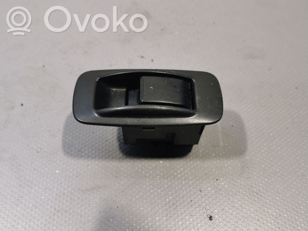 Electric window control switch
