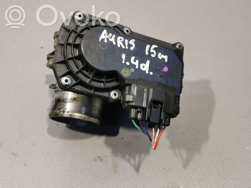 Toyota Auris E180 Droseļvārsts 