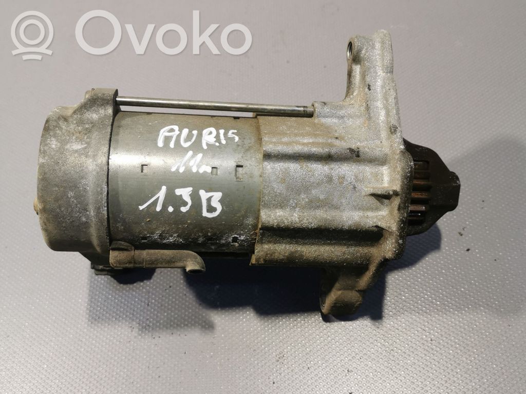 Toyota Auris 150 Стартер 