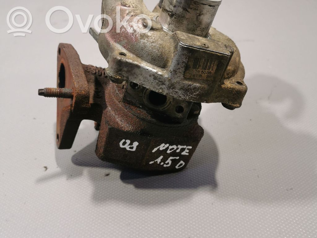 Turboahdin