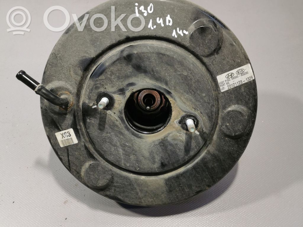 Hyundai i30 Brake booster 