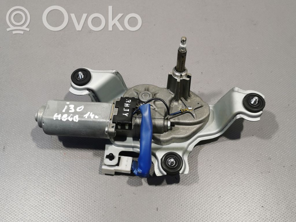 Hyundai i30 Rear window wiper motor 