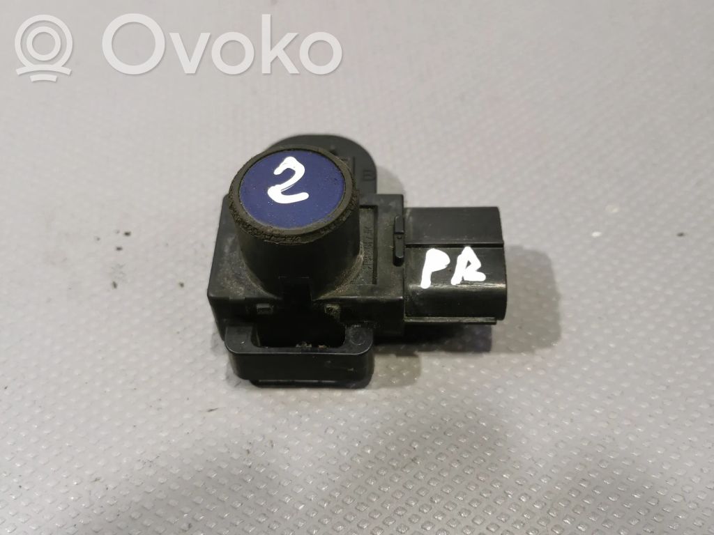 Toyota Prius (XW30) Sensor de aparcamiento PDC 