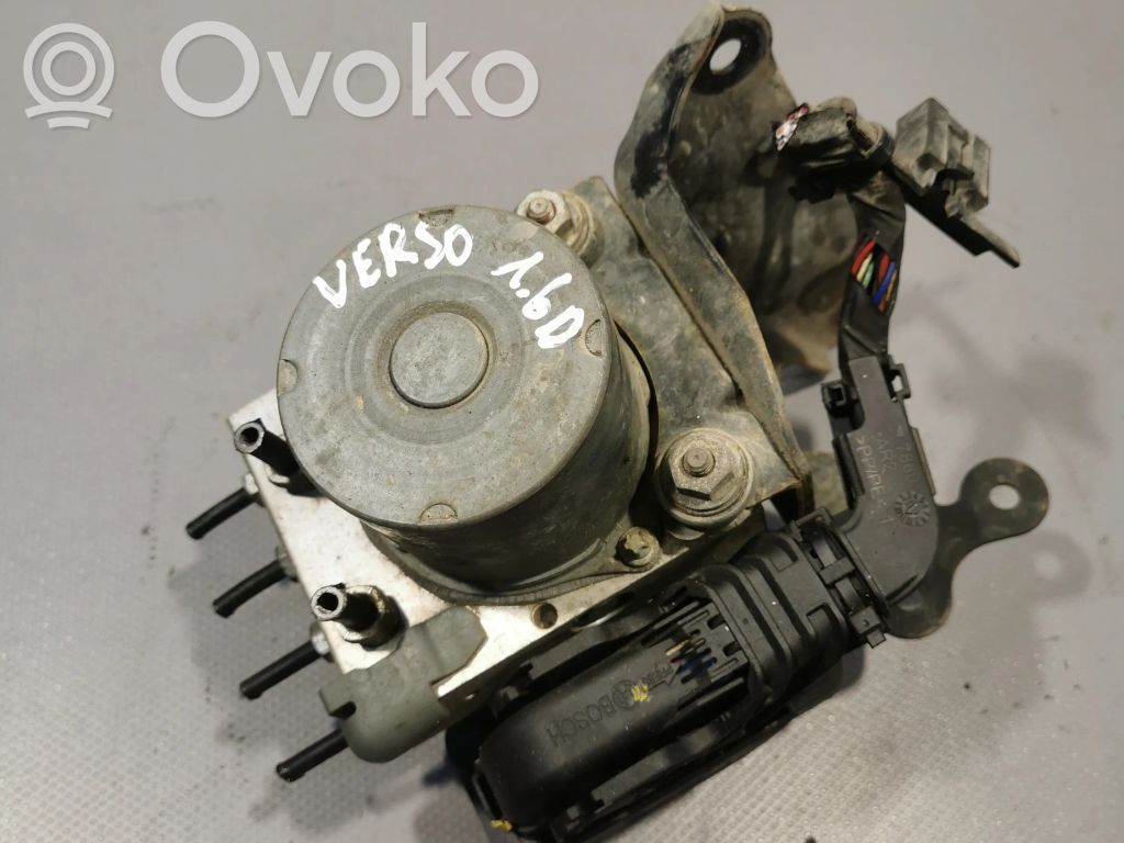 Toyota Verso ABS Blokas 