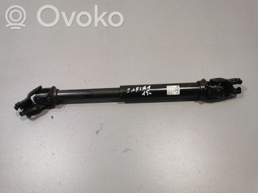 Opel Zafira C Steering column universal joint 