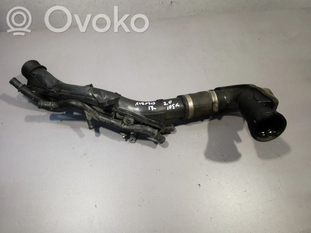Toyota Avensis T270 Interkūlerio žarna (-os)/ vamzdelis (-iai) 