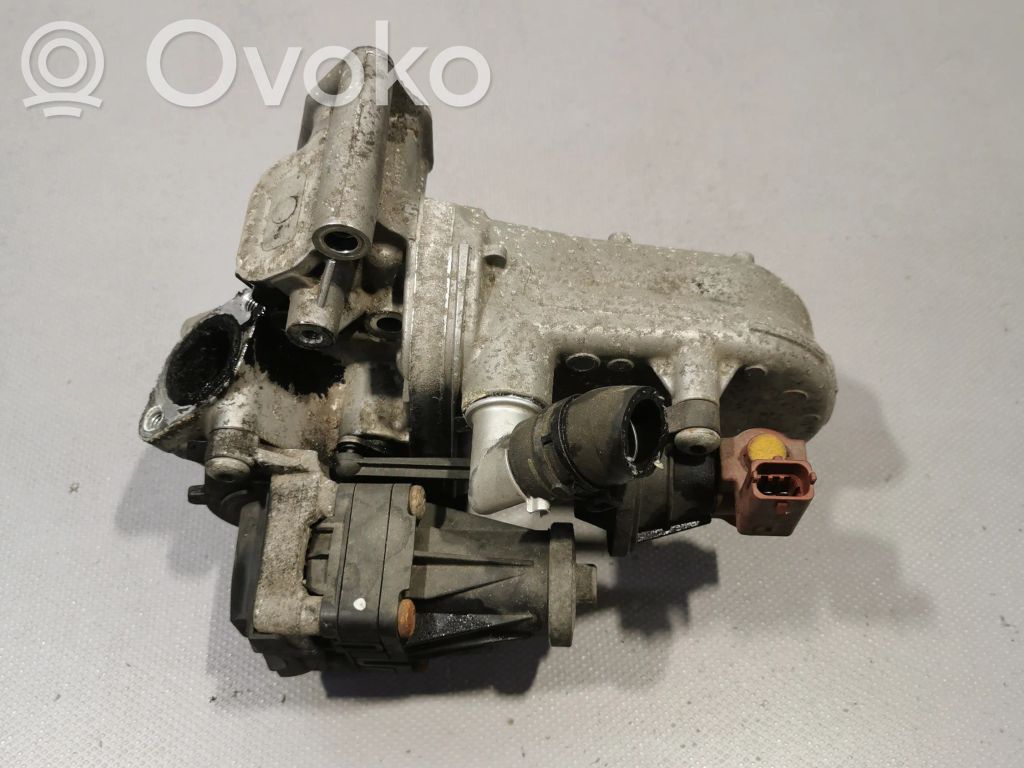 Opel Meriva B Válvula EGR 