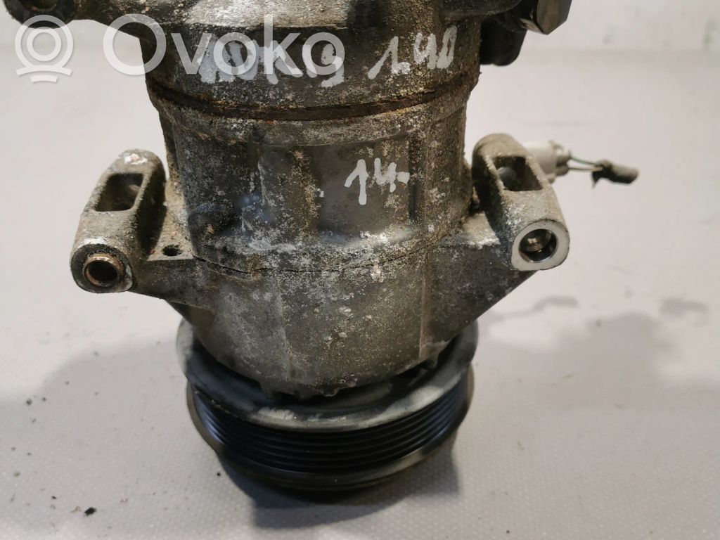 Toyota Auris E180 Air conditioning (A/C) compressor (pump) 
