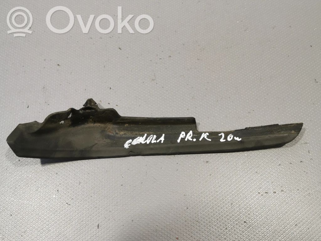 Toyota Corolla E210 E21 Fender end trim 