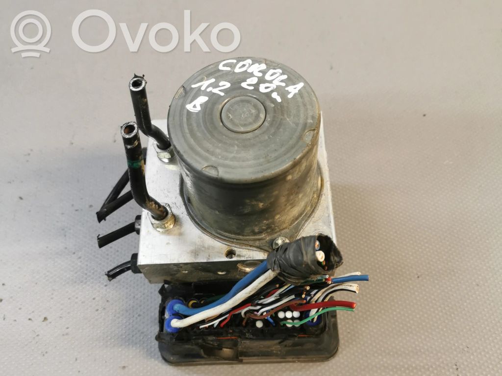 Toyota Corolla E210 E21 ABS Blokas 