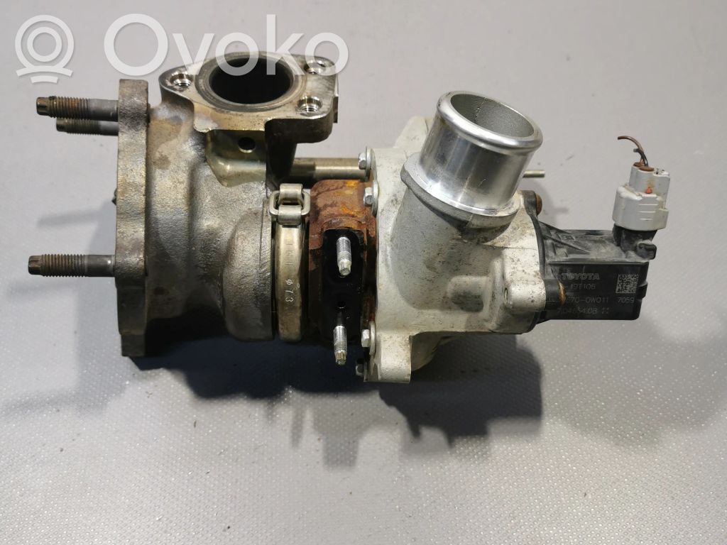 Toyota Corolla E210 E21 Turbo 