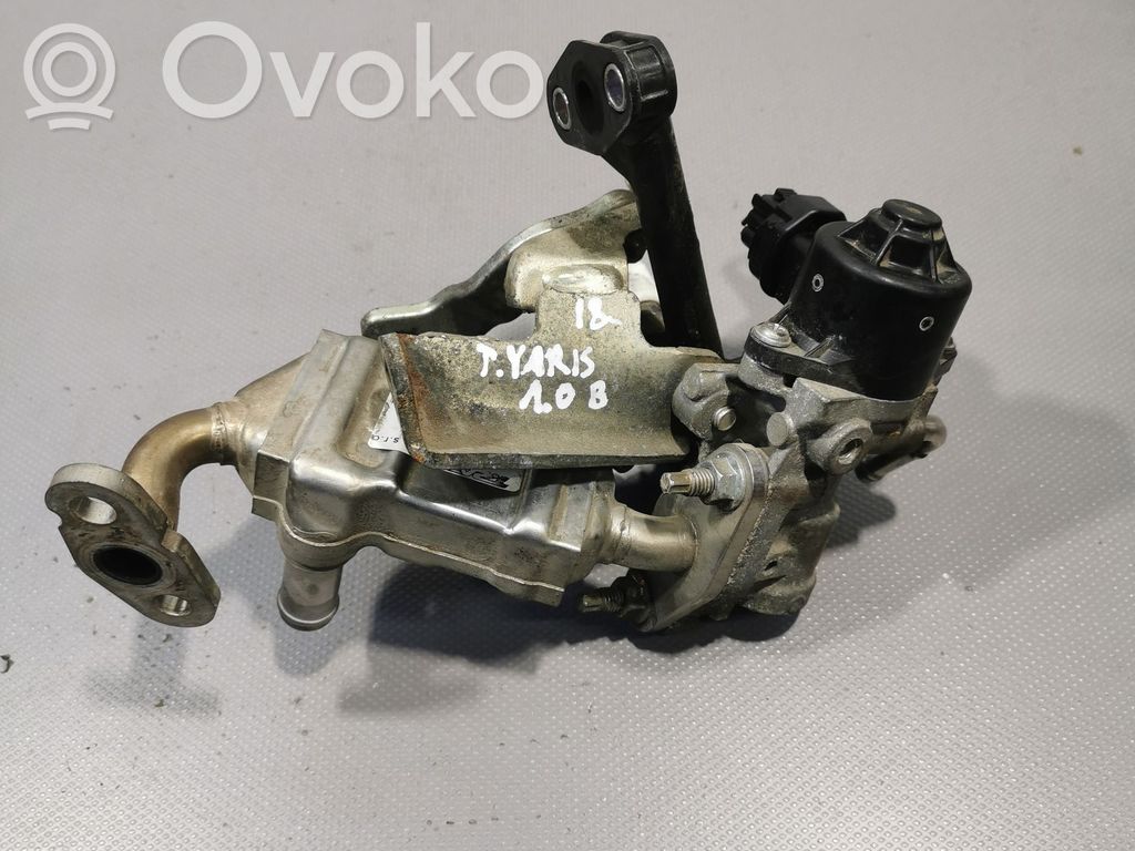 Toyota Yaris Válvula EGR 