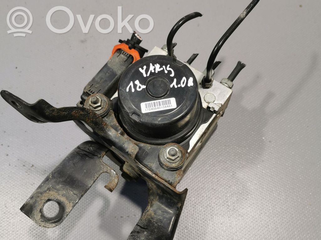 Toyota Yaris Pompa ABS 