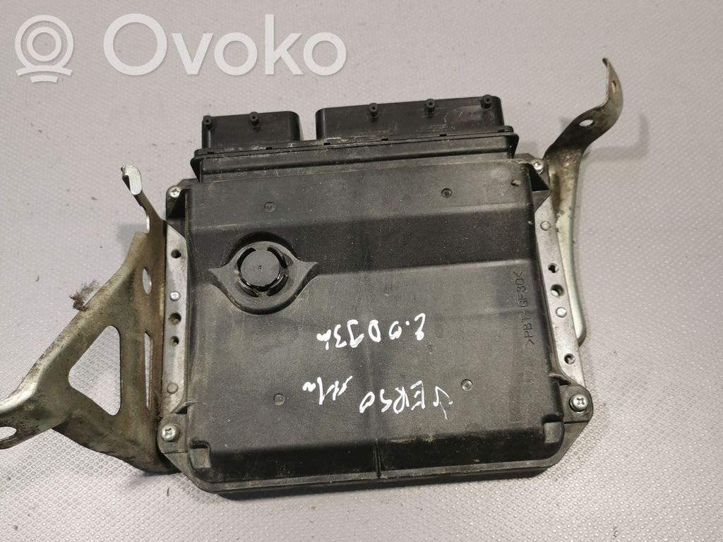 Toyota Verso Engine control unit/module 