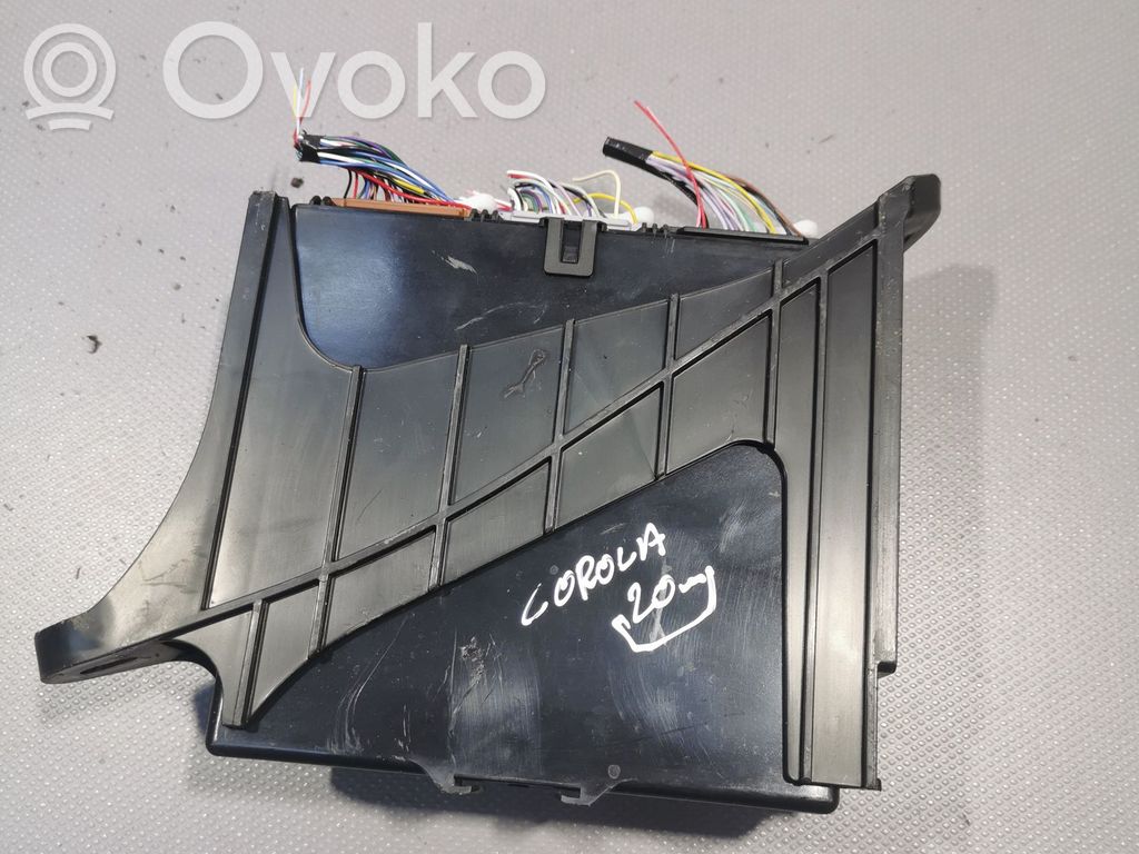Toyota Corolla E210 E21 Other control units/modules 