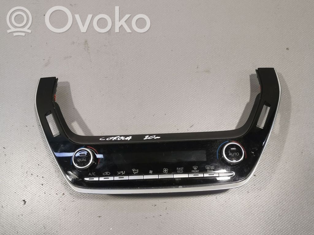 Climate control unit   5590002E40