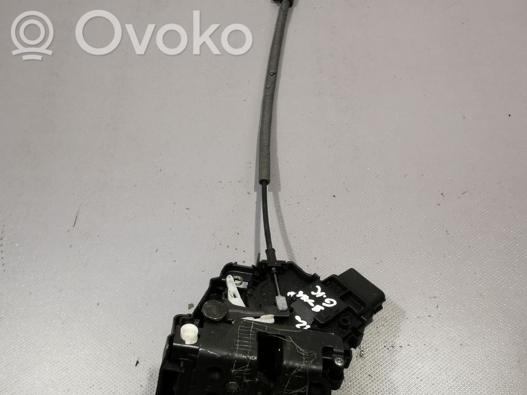 Ford S-MAX Rear door lock 