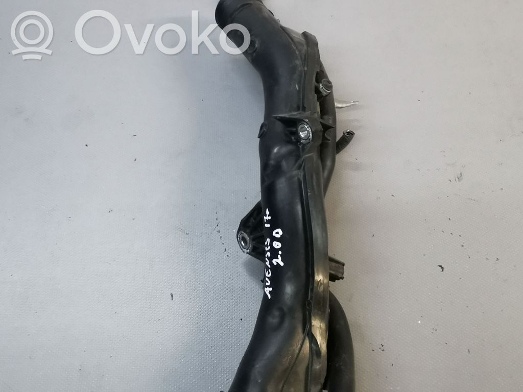 Toyota Avensis T270 Interkūlerio žarna (-os)/ vamzdelis (-iai) 