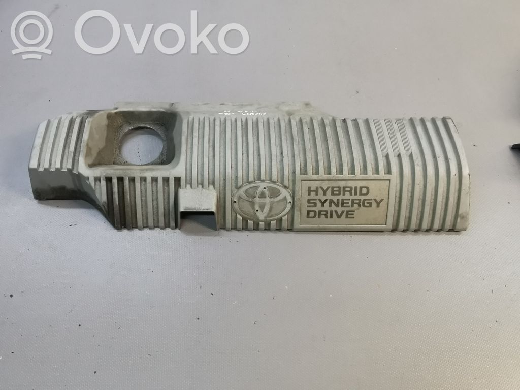 Toyota Auris E180 Moottorin koppa 