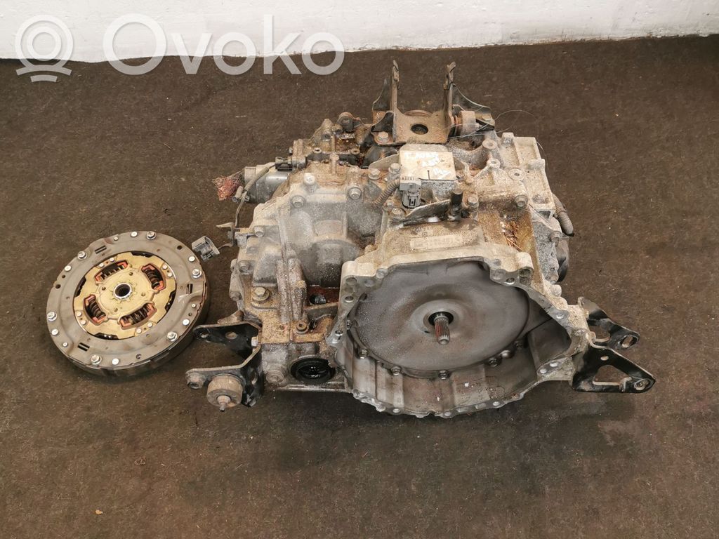 Toyota Auris E180 Automatic gearbox 