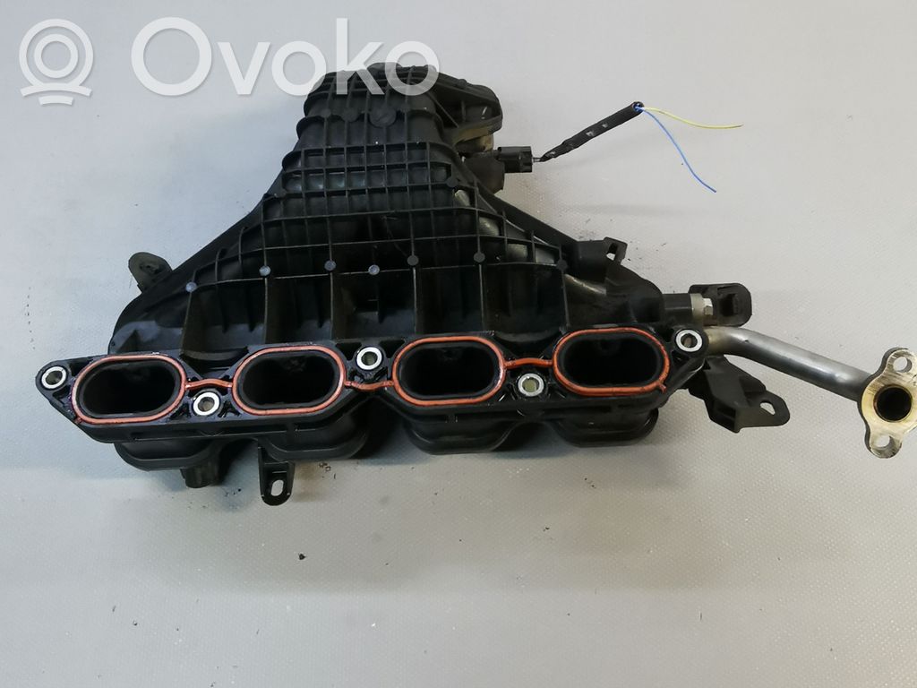 Toyota Prius (XW30) Colector de admisión 
