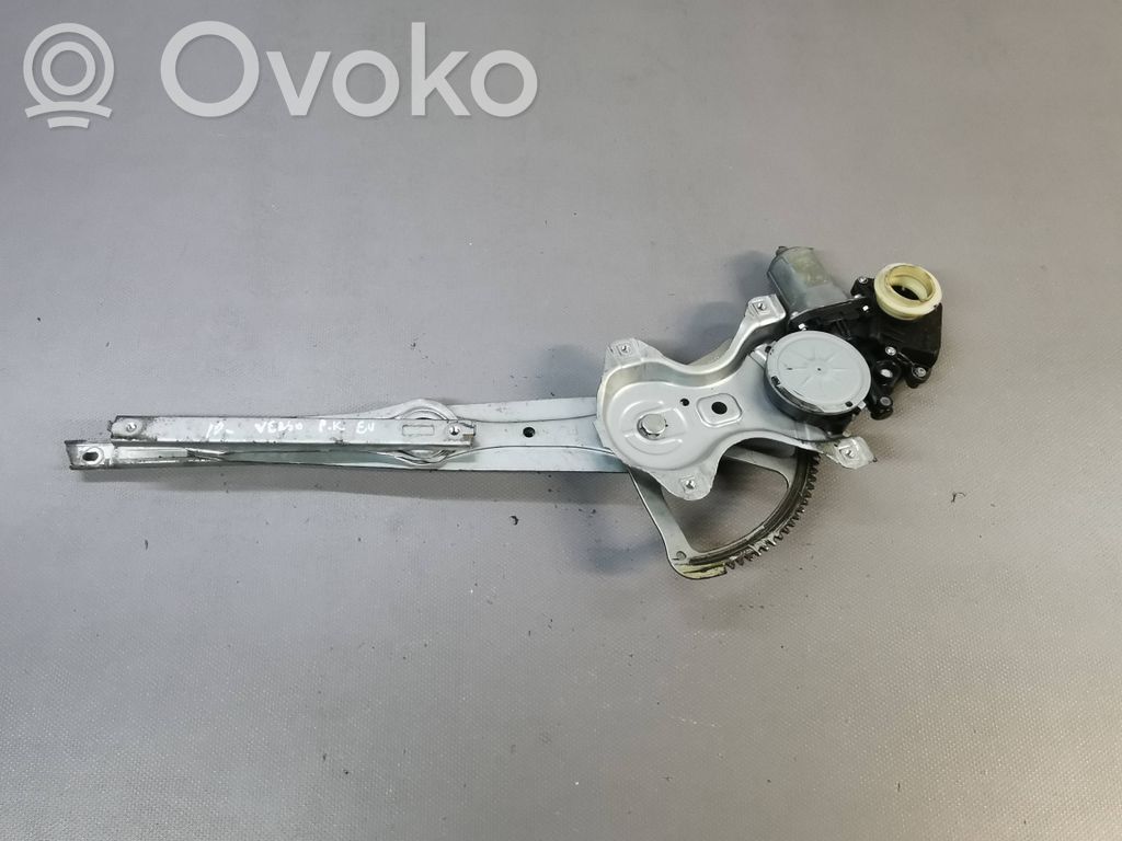 Elektryczny podnośnik szyby drzwi przednich   698200F020