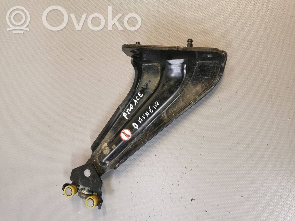 Toyota ProAce City Sliding door lower roller guide/hinge 