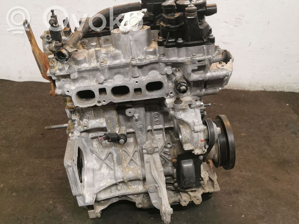 Toyota ProAce City Engine 