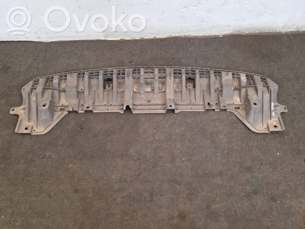 Toyota Prius (XW30) Front bumper skid plate/under tray 