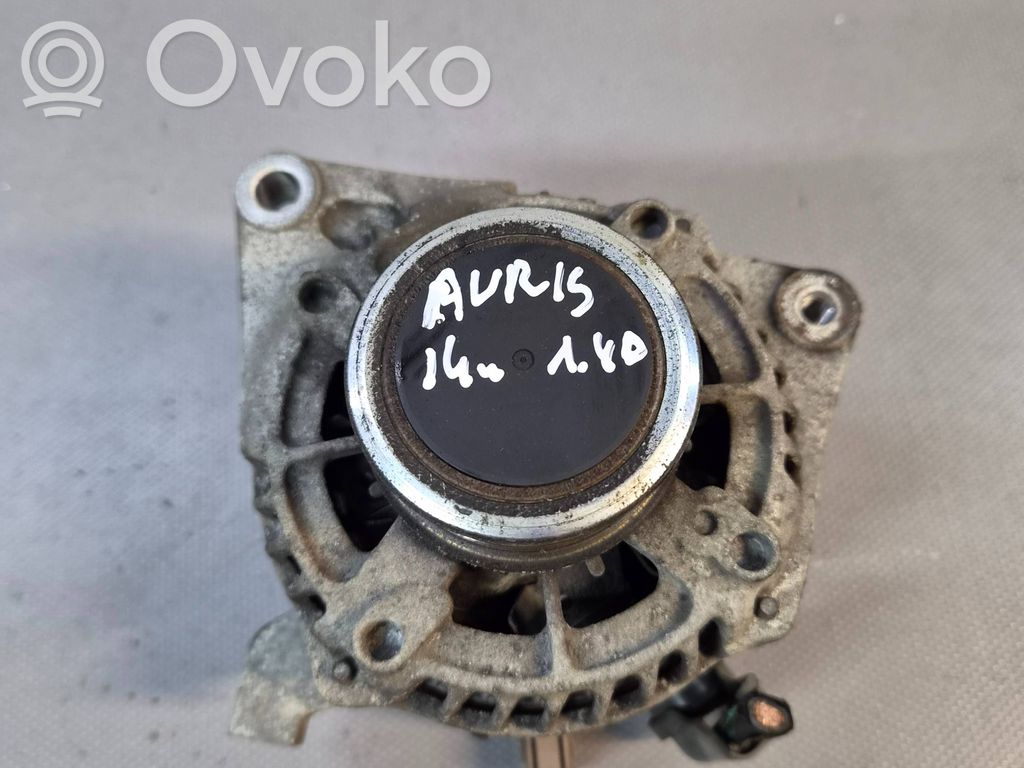 Toyota Auris E180 Generatorius 