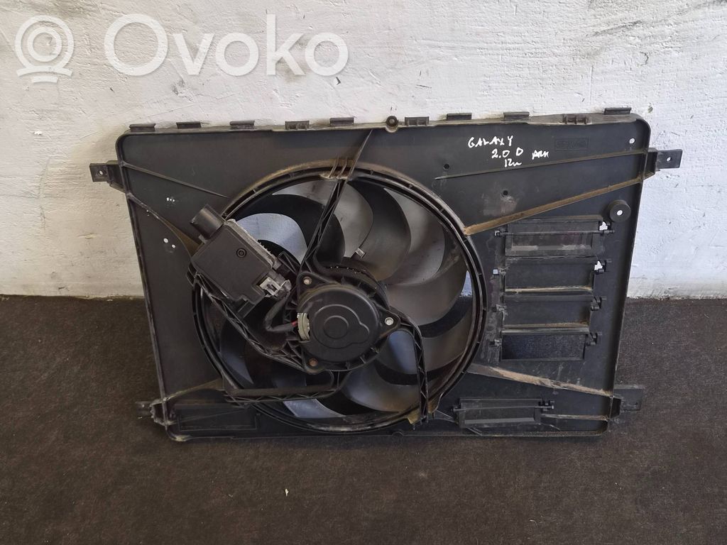 Диффузор   6G918C607PE,8240563