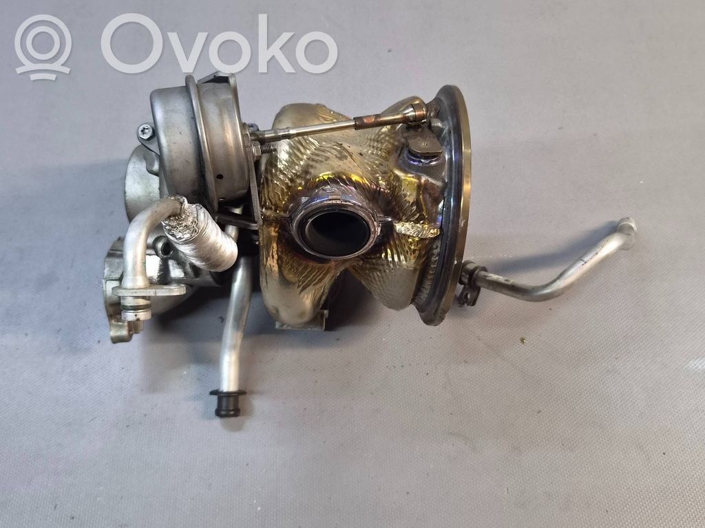 Porsche Cayenne (9Y0 9Y3) Turbo 