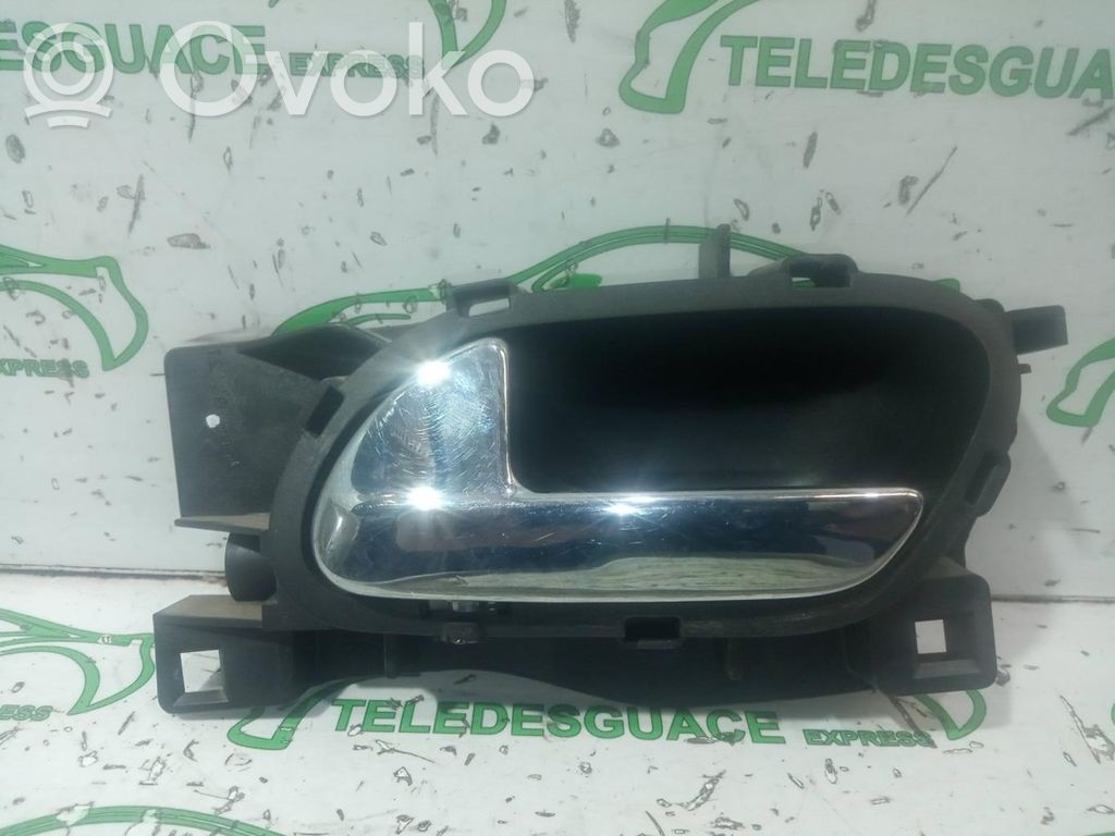 Front door interior handle
