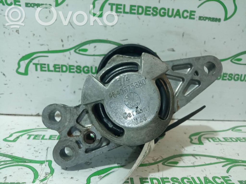 Citroen C4 I Tensor de correa del alternador 