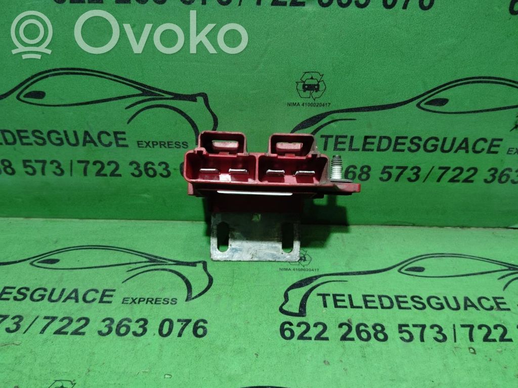 Renault Clio III Cita veida releji 