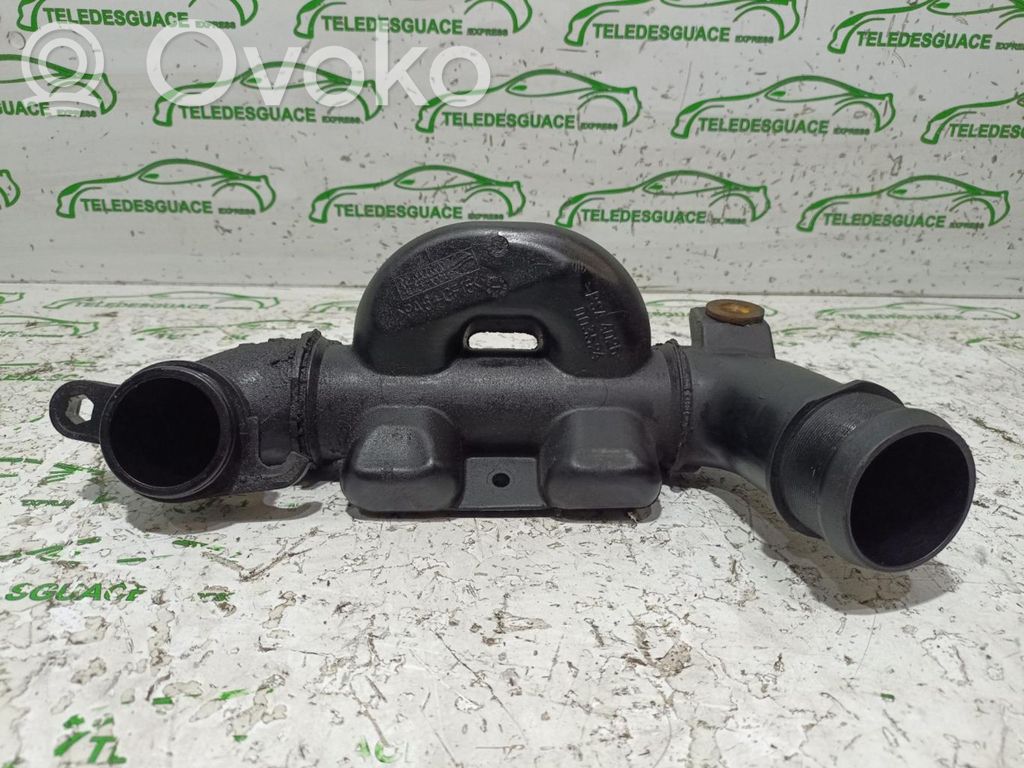 Ford Focus C-MAX Oil fill pipe 