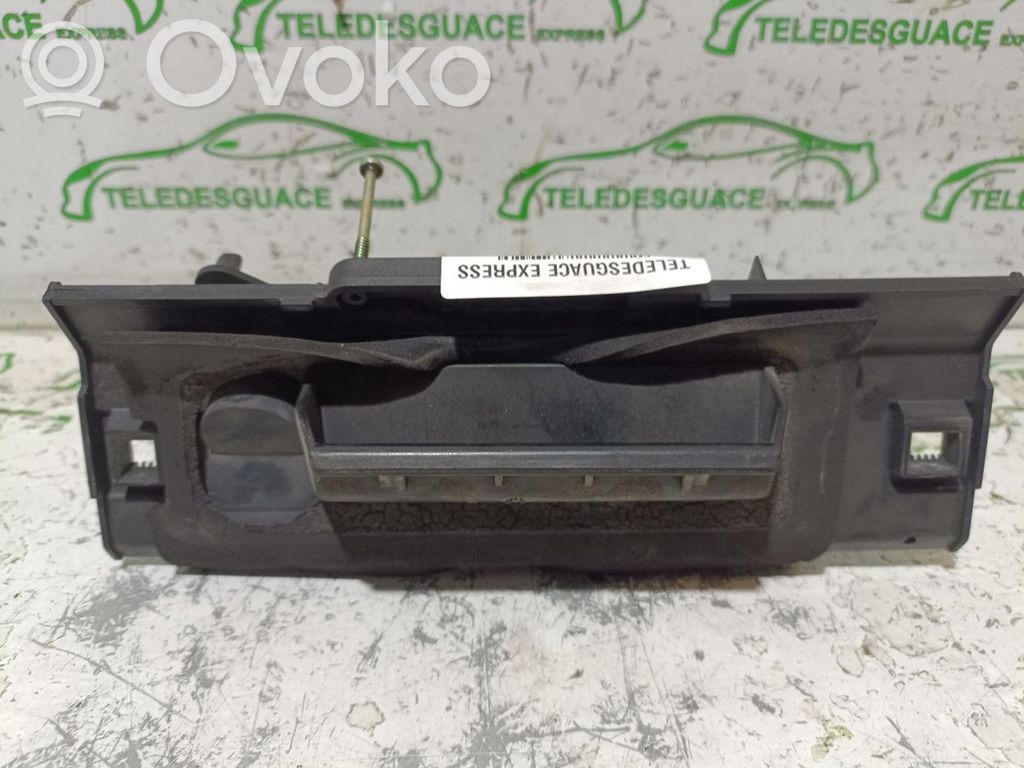 Peugeot 206+ Mâner exterior ușă încărcare 