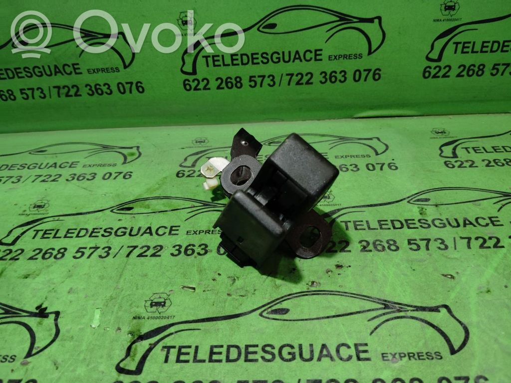 Tailgate/trunk/boot lock/catch/latch