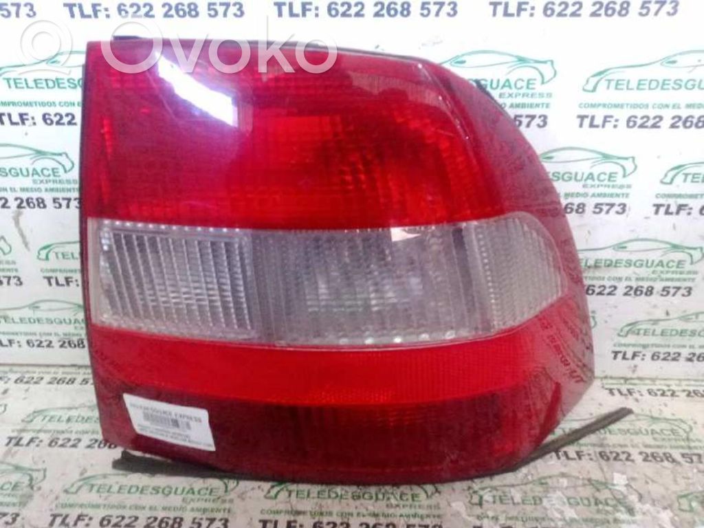Opel Vectra B Takavalot 