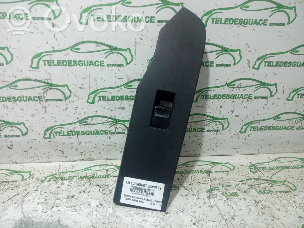 Interruptor del elevalunas eléctrico