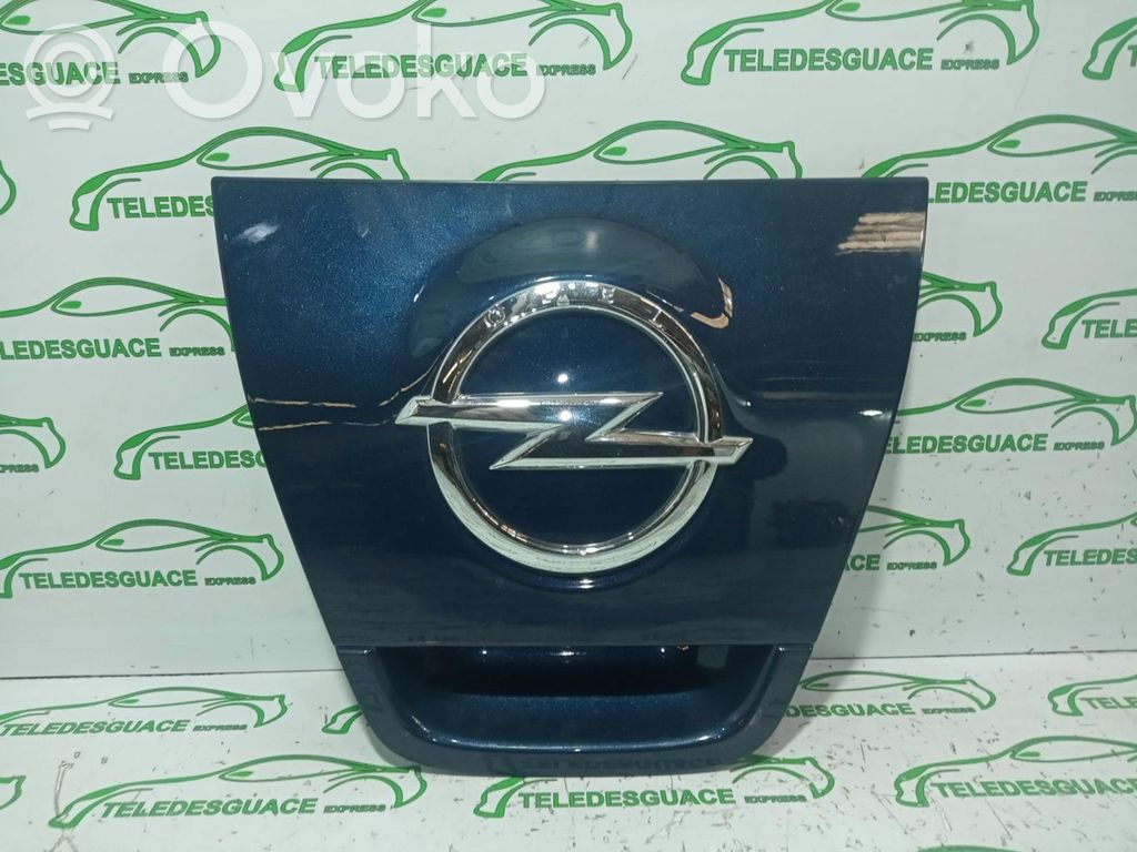 Manecilla externa de puerta de carga
