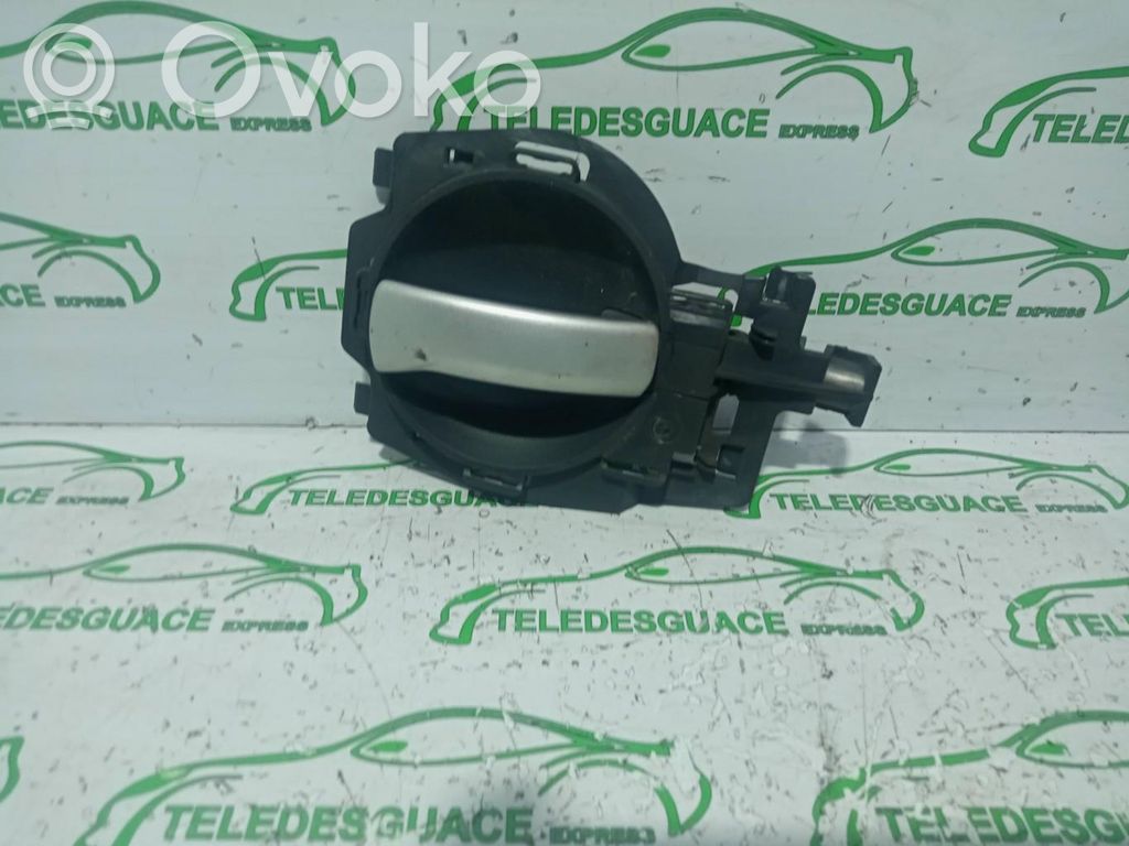 Manecilla interna puerta delantera   9680187877