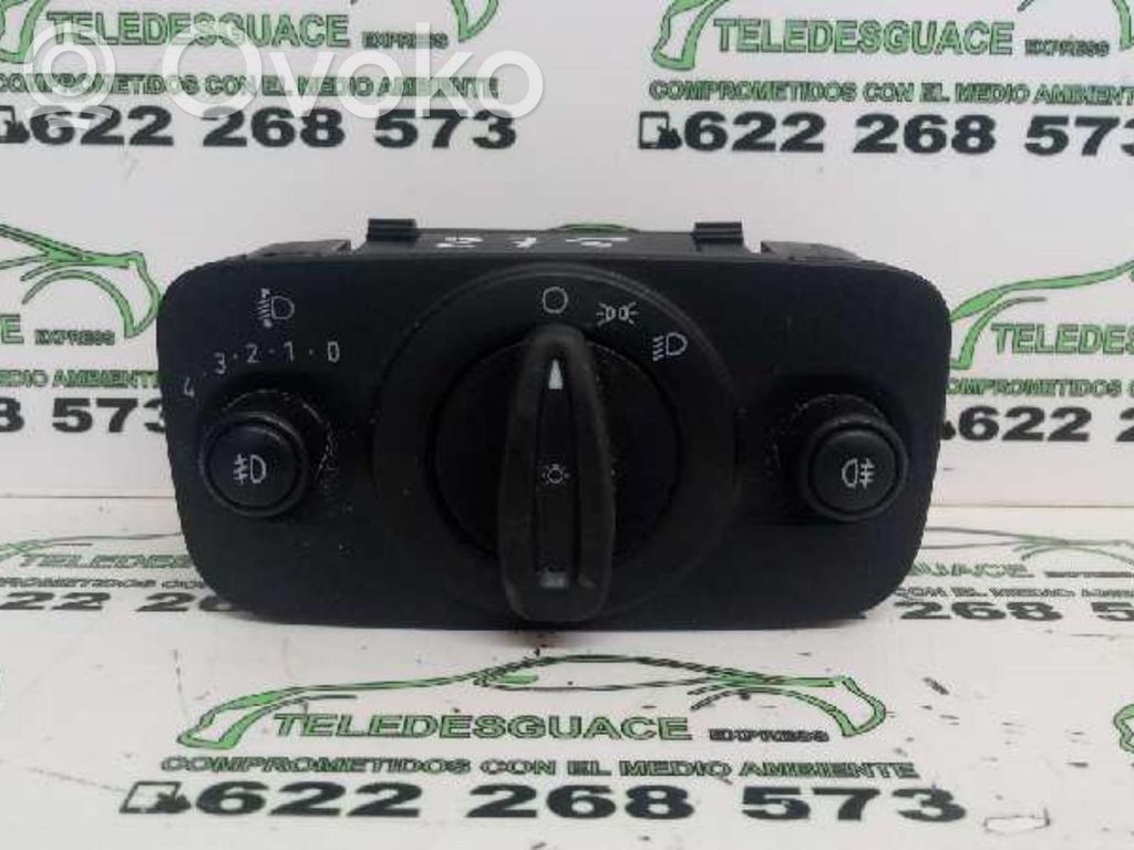 Interruptor de luz   8A6T13A024